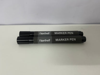 【Northelf Permanent Marker Pen】—— Reliable Tool for Clear & Long-Lasting Markings