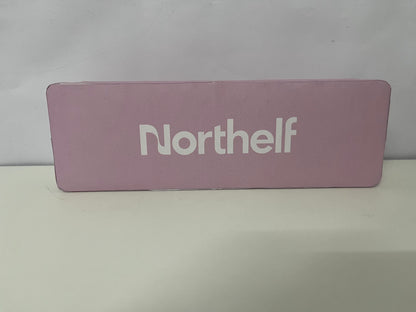 Northelf Pink Pen boxe – Premium Protection & Stylish Organization for School, Office, and Travel
