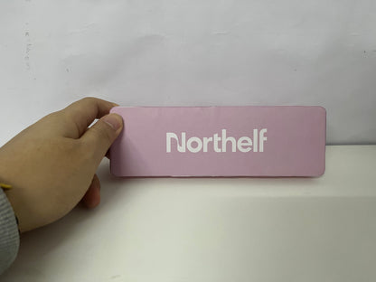 Northelf Pink Pen boxe – Premium Protection & Stylish Organization for School, Office, and Travel
