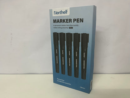 【Northelf Permanent Marker Pen】—— Reliable Tool for Clear & Long-Lasting Markings