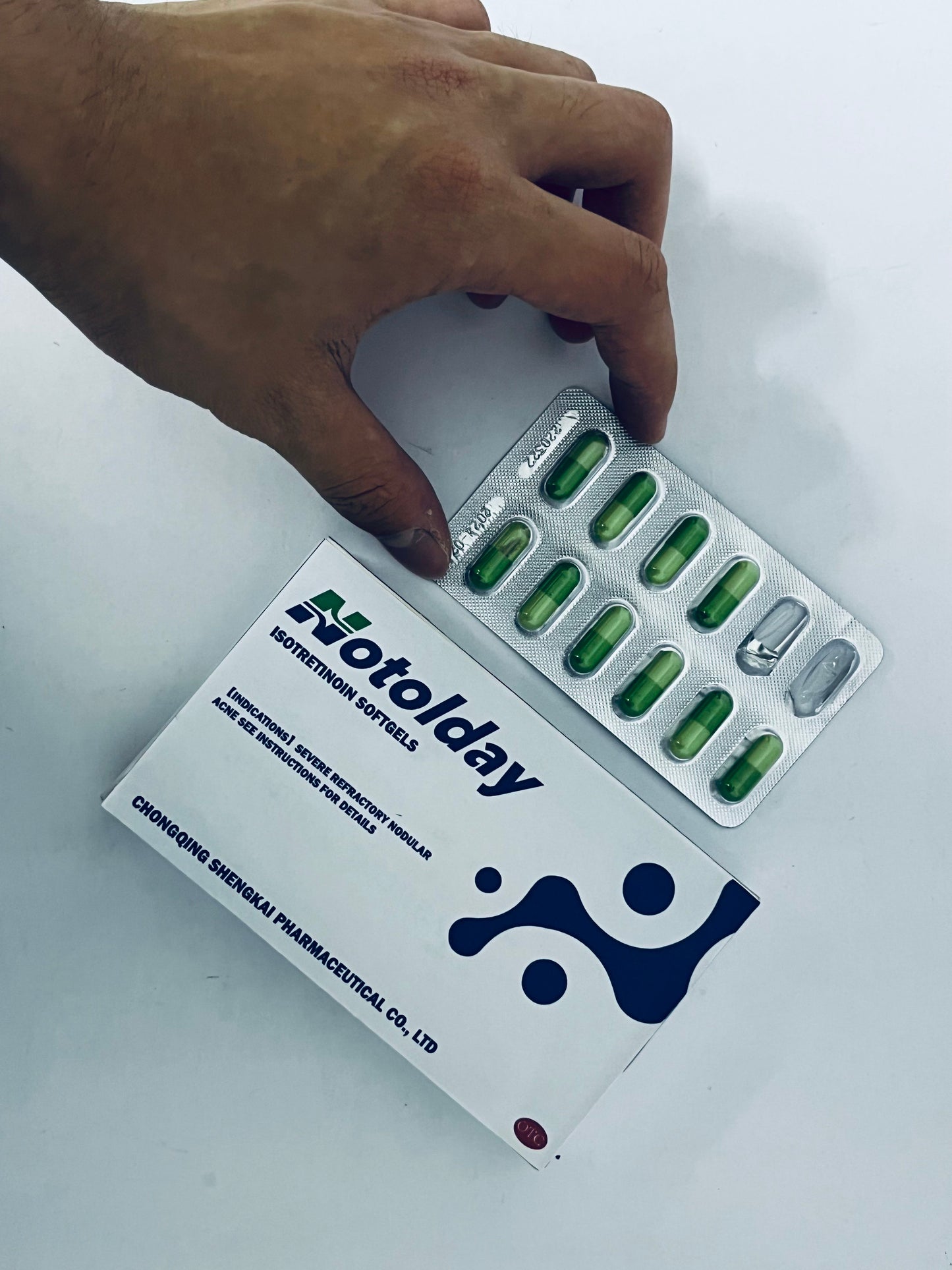 Notolday Maintains Healthy Immune System and Muscle Function - Supports General Well-Being