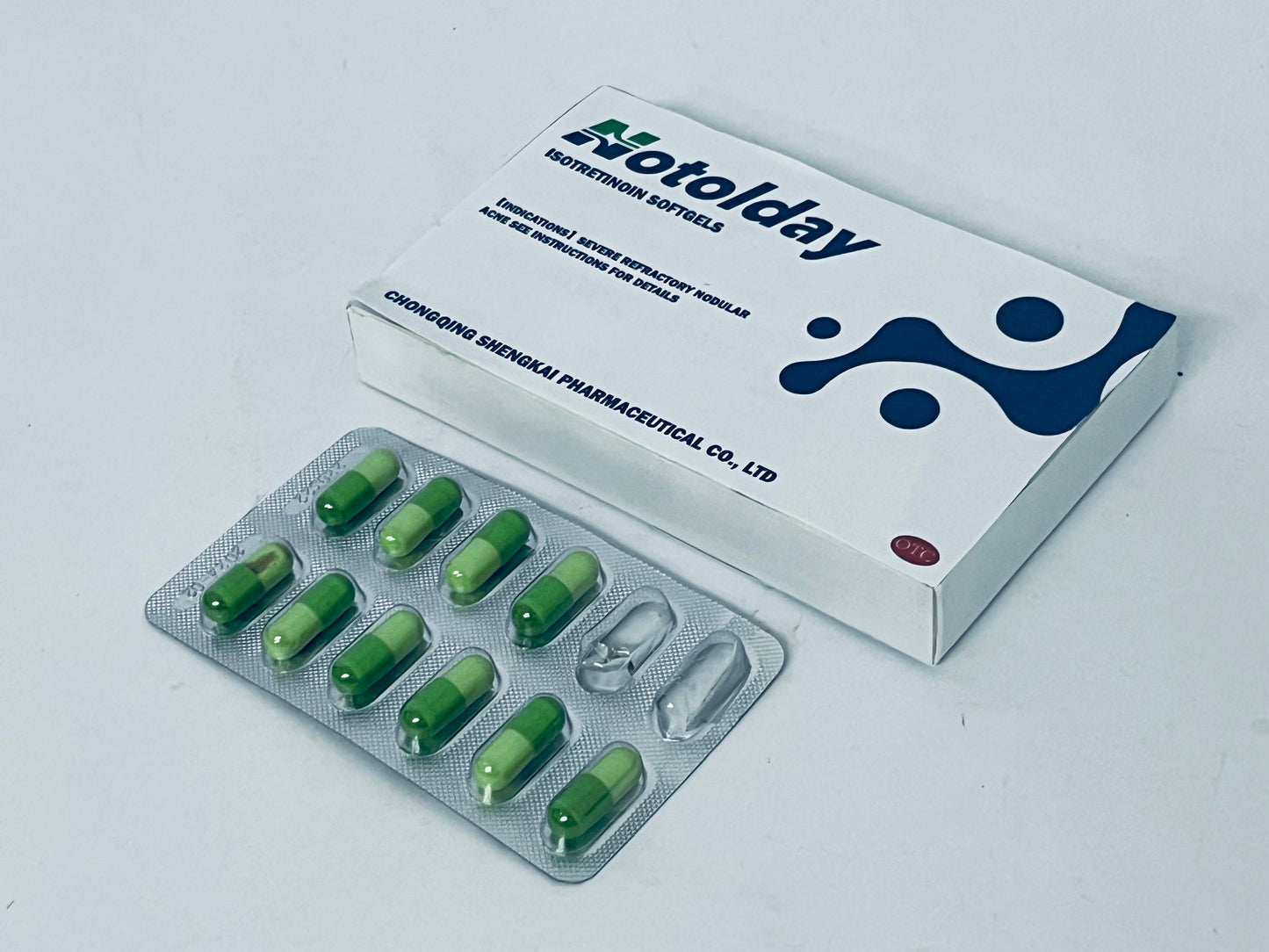 Notolday Maintains Healthy Immune System and Muscle Function - Supports General Well-Being