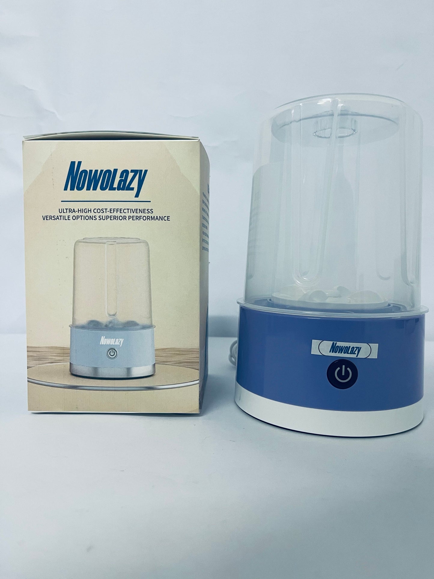 NowoLazy Electric juicers Juice anytime, energy everywhere