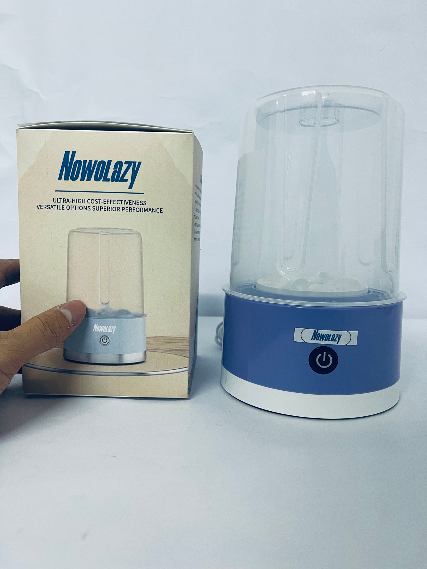 NowoLazy Electric juicers Juice anytime, energy everywhere