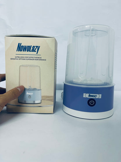 NowoLazy Electric juicers Juice anytime, energy everywhere