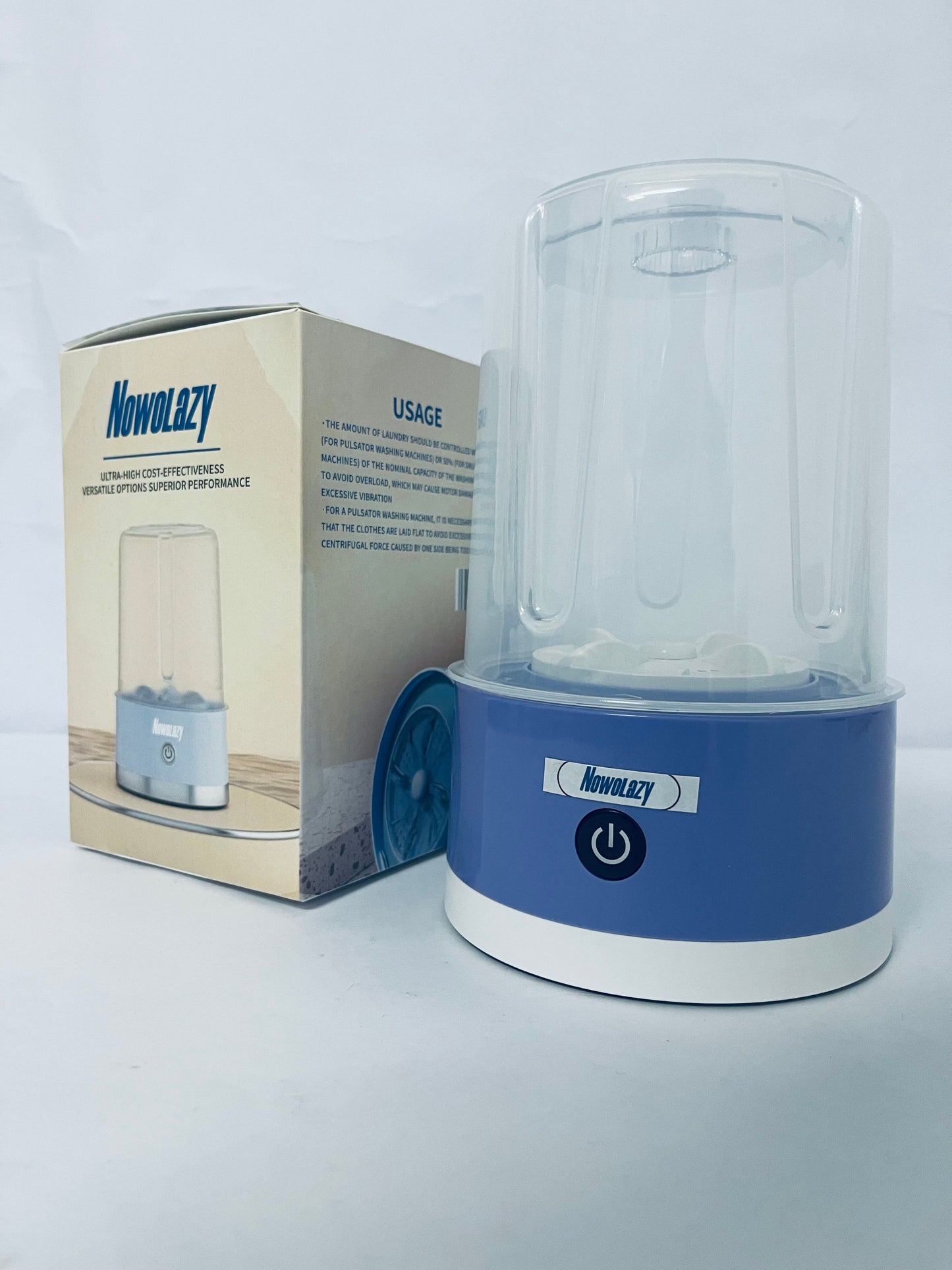 NowoLazy Electric juicers Juice anytime, energy everywhere