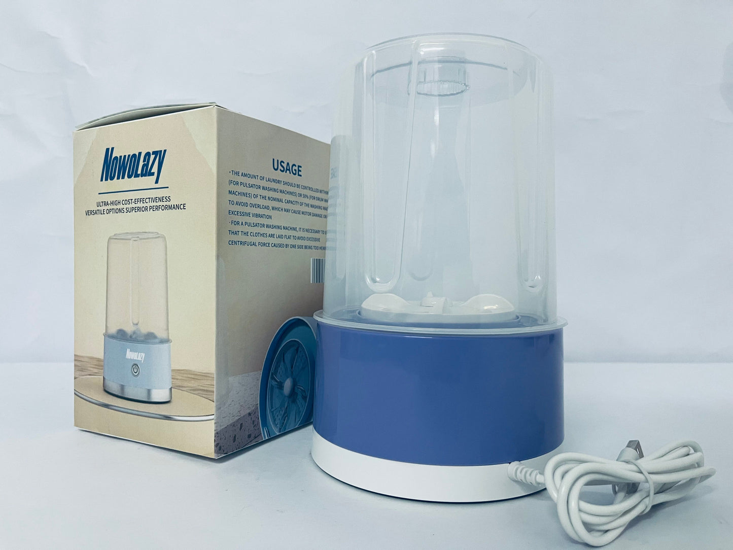 NowoLazy Electric juicers Juice anytime, energy everywhere