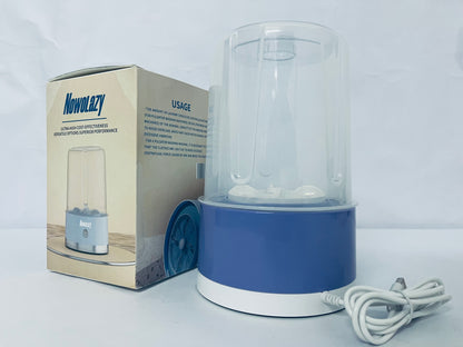 NowoLazy Electric juicers Juice anytime, energy everywhere