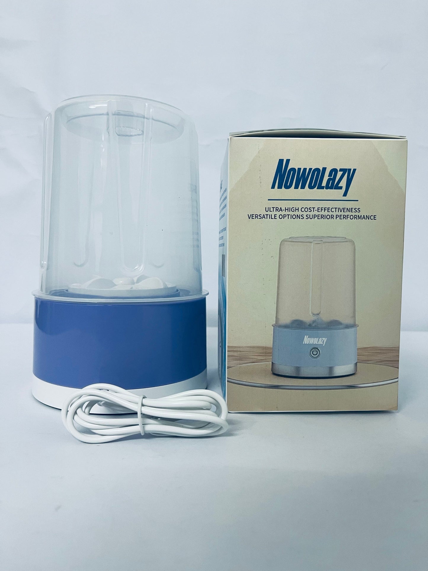 NowoLazy Electric juicers Juice anytime, energy everywhere