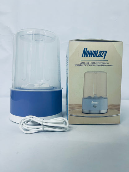 NowoLazy Electric juicers Juice anytime, energy everywhere