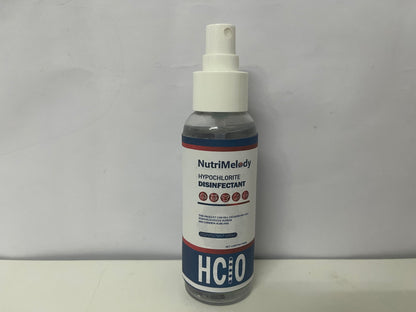 【NutriMelody Hypochlorite Disinfectant Spray】—— Gentle, Effective Protection for Daily Hygiene