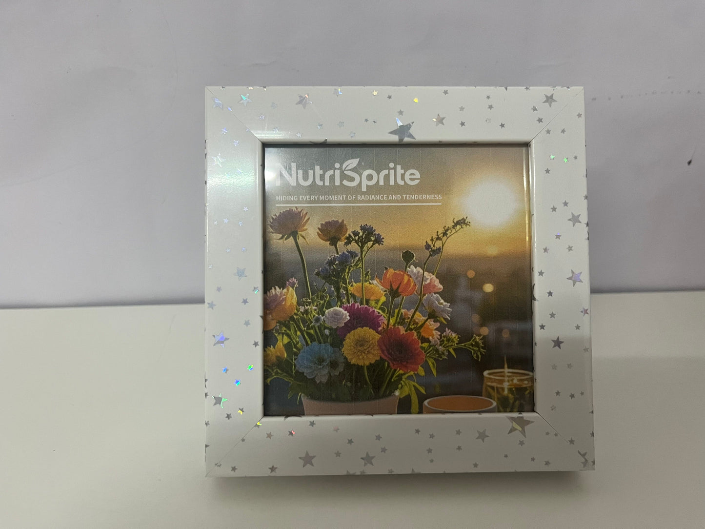 【NutriSprite Picture Frames】—— Sparkling Decorative Frame for Cherished Moments