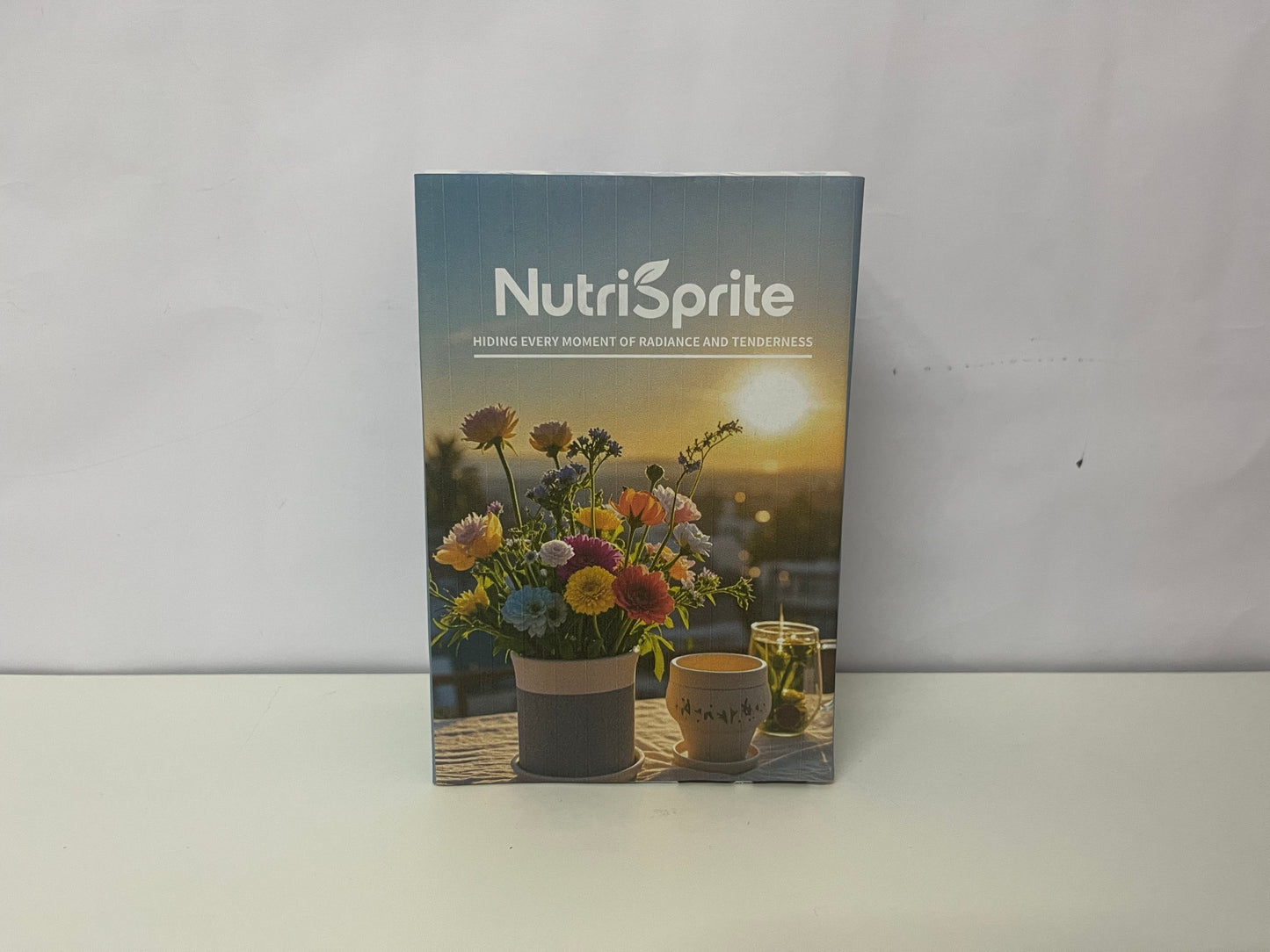 【NutriSprite Picture Frames】—— Sparkling Decorative Frame for Cherished Moments