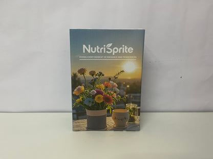 【NutriSprite Picture Frames】—— Sparkling Decorative Frame for Cherished Moments