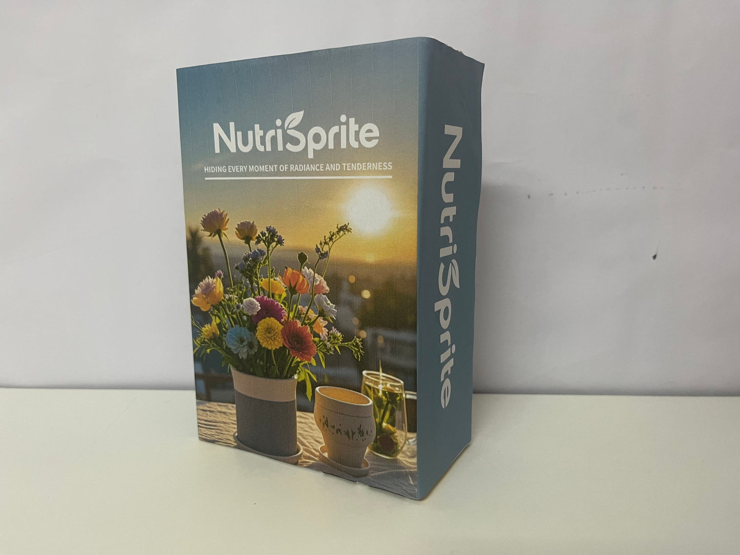 【NutriSprite Picture Frames】—— Sparkling Decorative Frame for Cherished Moments
