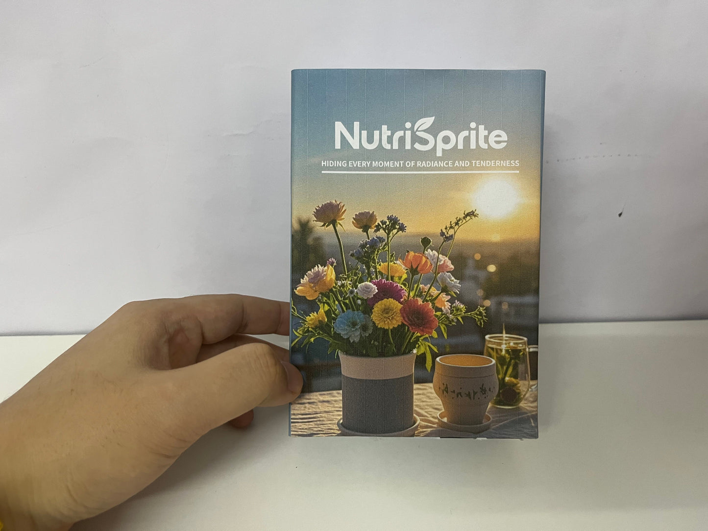 【NutriSprite Picture Frames】—— Sparkling Decorative Frame for Cherished Moments