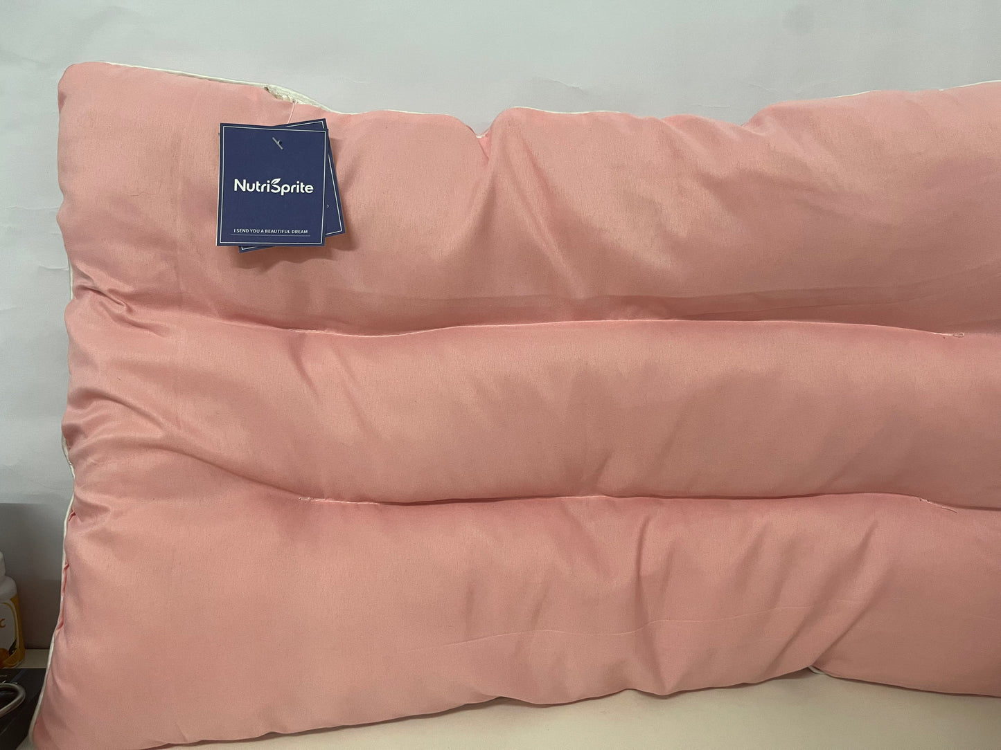 【NutriSprite Pillows】—— Comfortable Sleep Pillow for Relaxing Rest