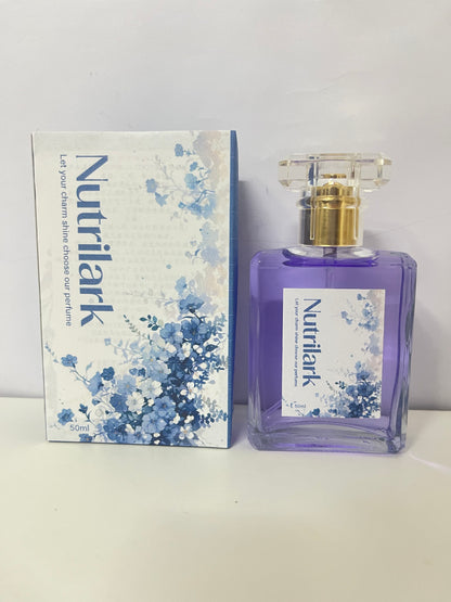 Nutrilark Blue Floral Fragrance Fresh & Soft Atmosphere Perfume