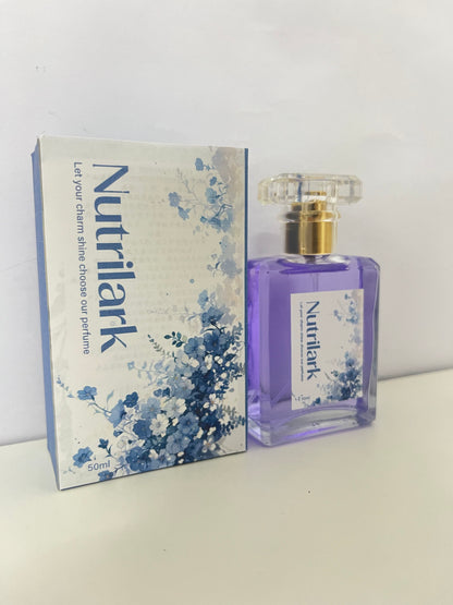 Nutrilark Blue Floral Fragrance Fresh & Soft Atmosphere Perfume