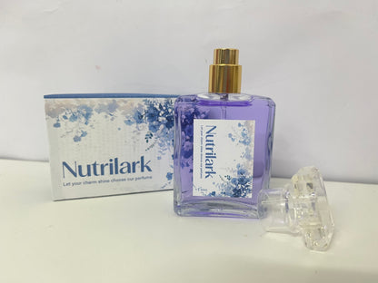 Nutrilark Blue Floral Fragrance Fresh & Soft Atmosphere Perfume