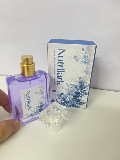 Nutrilark Blue Floral Fragrance Fresh & Soft Atmosphere Perfume