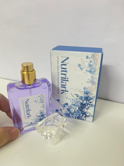 Nutrilark Blue Floral Fragrance Fresh & Soft Atmosphere Perfume