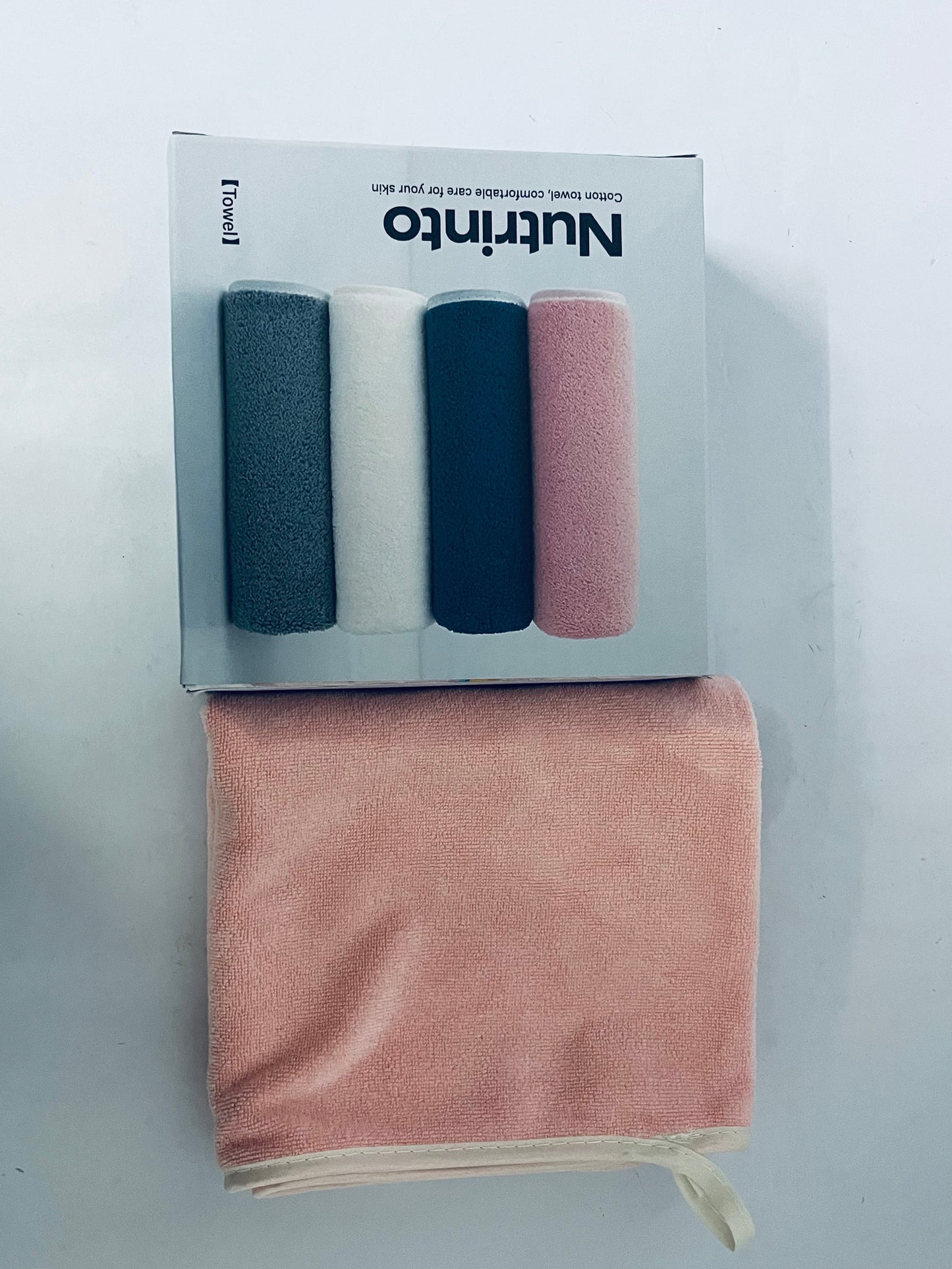 Nutrinto 1set Soft Microfiber Spa Towels Comfortable Headcloth Chest Towel Pillow Cover for Salon Use Highly Absorbent Quick Drying for Hair Drying and Beauty Treatments