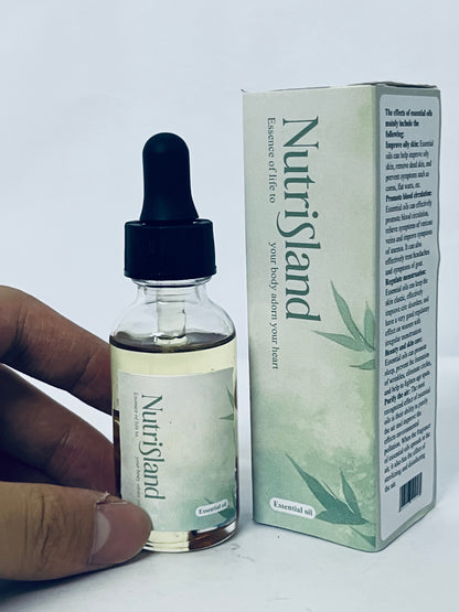 Nutrisland Essential oils Face Food Anti Aging Natural 20% Vitamin C Serum Complex VEGAN Formula, Kakadu Plum, Hyaluronic Acid, Peptides, Aquatic Plants, Aloe and more for Wrinkles, Age Spots, Collagen,1 fl. Oz