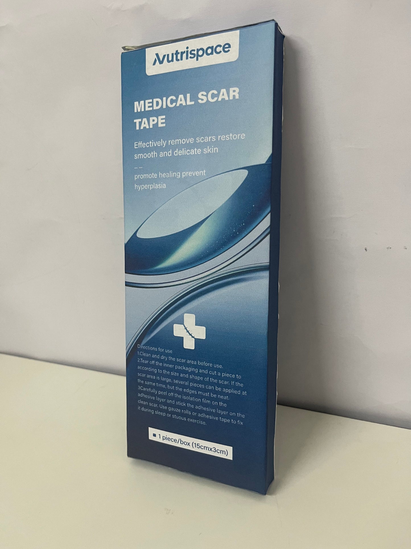 【Nutrispace Medical Scar Tape】—— Targeted Choice for Scar Care & Skin Restoration