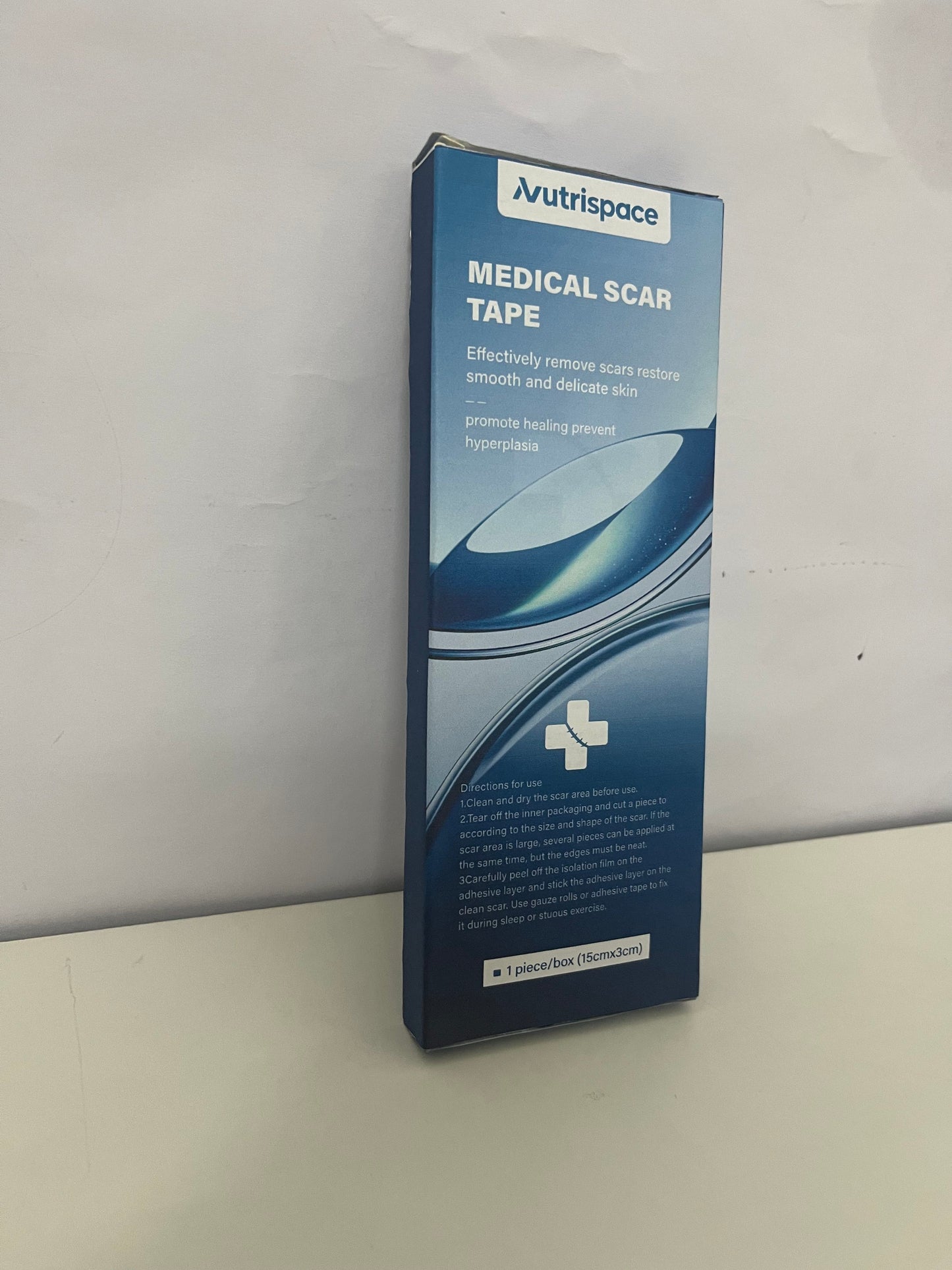 【Nutrispace Medical Scar Tape】—— Targeted Choice for Scar Care & Skin Restoration