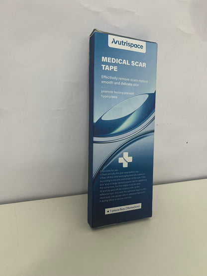 【Nutrispace Medical Scar Tape】—— Targeted Choice for Scar Care & Skin Restoration