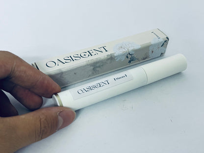 OASISCENT Mascara 16H Wear - False Lash Effect - Black