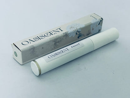 OASISCENT Mascara 16H Wear - False Lash Effect - Black