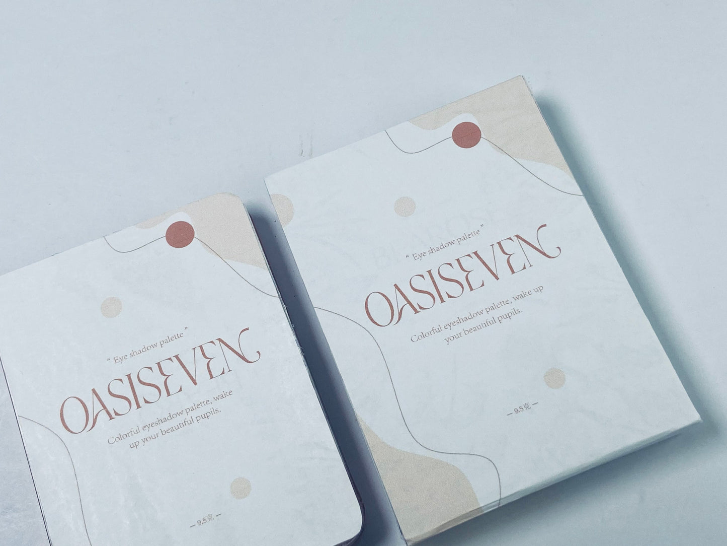 OASISEVEN Eyeshadow palettes 8 Colors Nude Eyeshadow Palette-Warm Neutral Shade, Long Lasting & Blendable Matte and Shimmer Eye Shadow Palette Makeup for Beginner