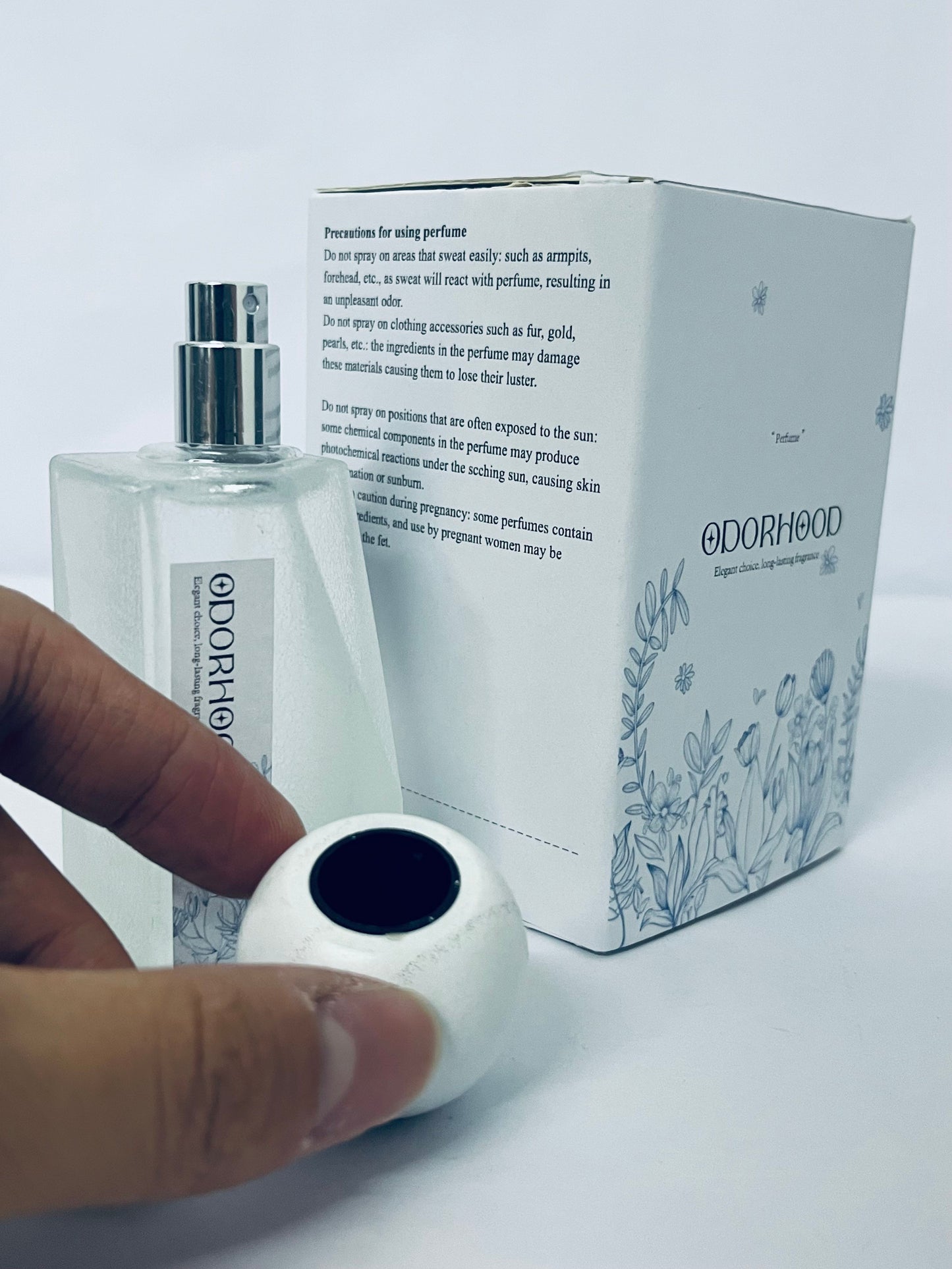 ODORHOOD Beauty Perfumes with a mysterious sense of confident 30ml