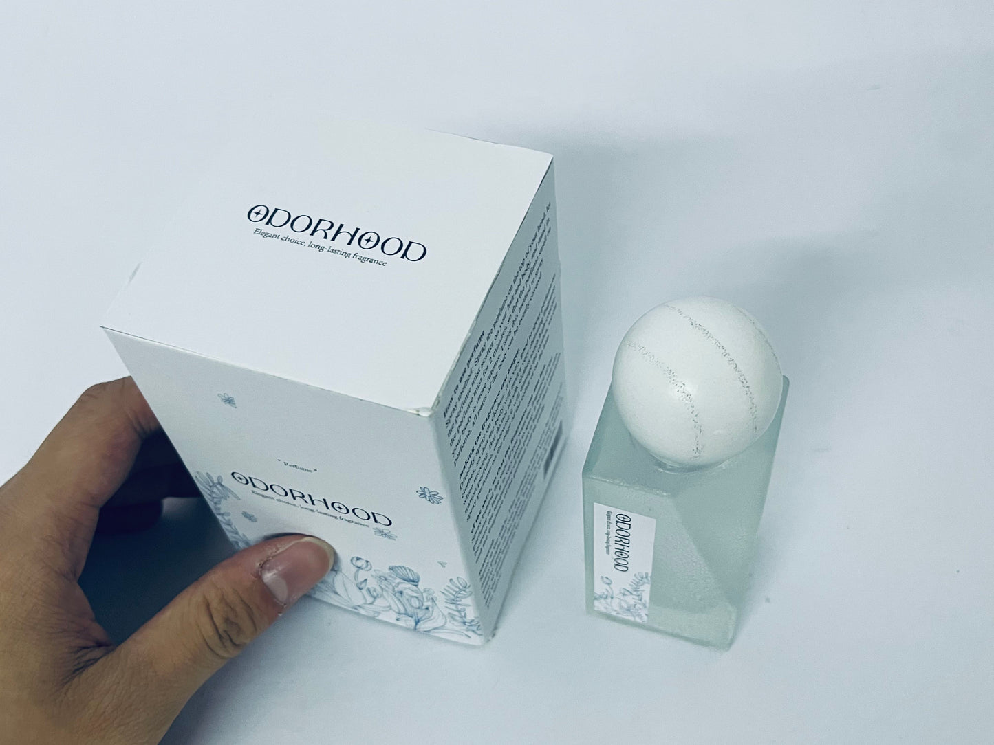ODORHOOD Beauty Perfumes with a mysterious sense of confident 30ml