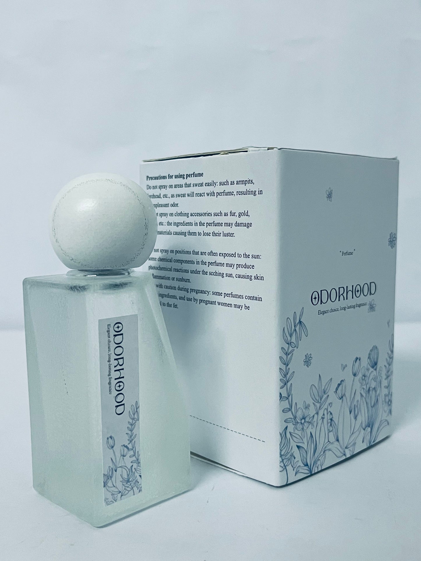 ODORHOOD Beauty Perfumes with a mysterious sense of confident 30ml