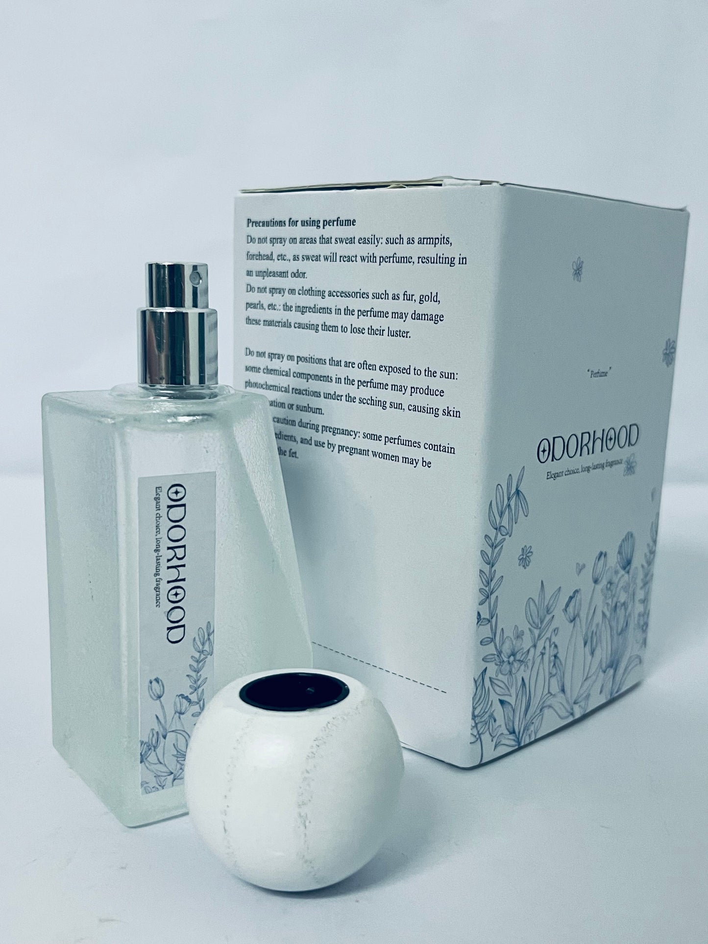 ODORHOOD Beauty Perfumes with a mysterious sense of confident 30ml