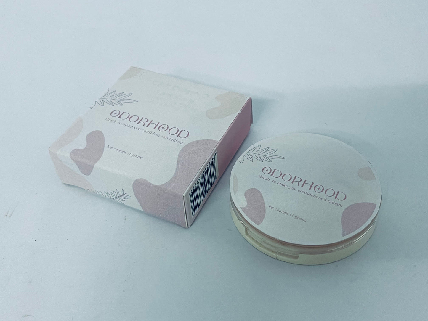ODORHOOD Cream Cheek Blush Number 60 Luminous