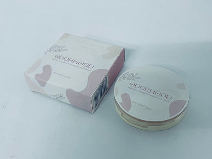 ODORHOOD Cream Cheek Blush Number 60 Luminous