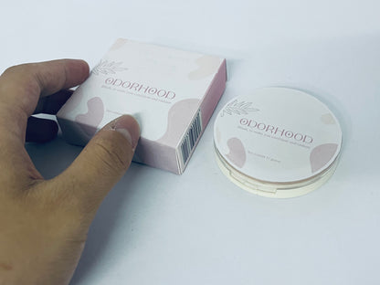 ODORHOOD Cream Cheek Blush Number 60 Luminous