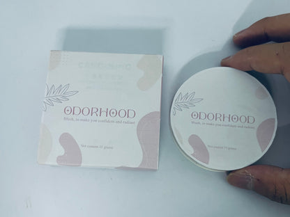 ODORHOOD Cream Cheek Blush Number 60 Luminous