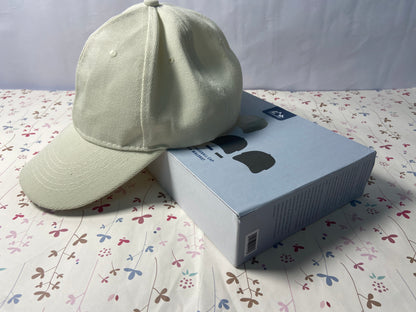 OUTDOOR BIRD Hats Mens Womens Baseball Cap - Adjustable Classic Plain Dad Hat for Running Golf Outdoor Sports