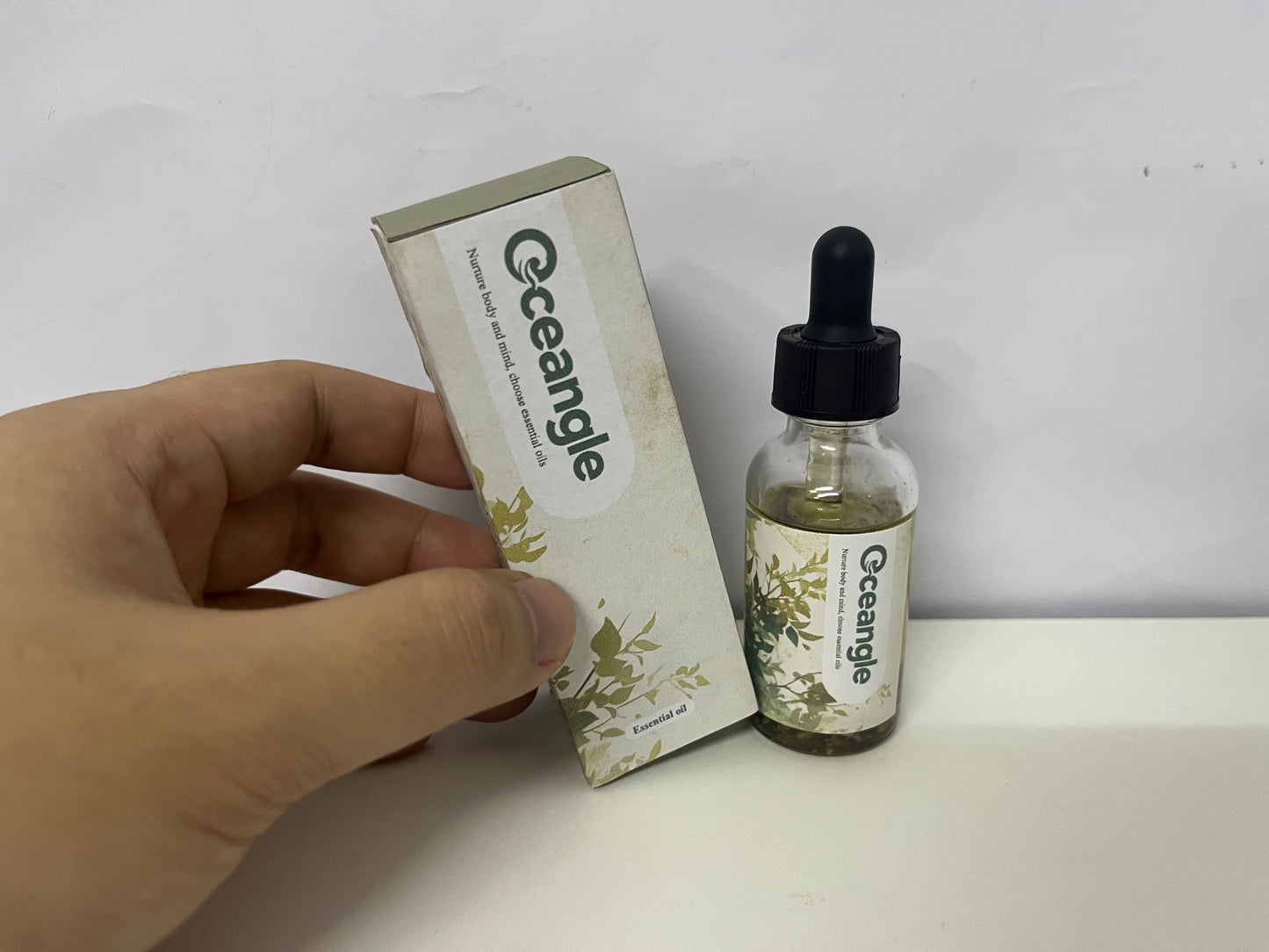 【Oceangle Essential Oils】—— Natural Choice for Body & Mind Care