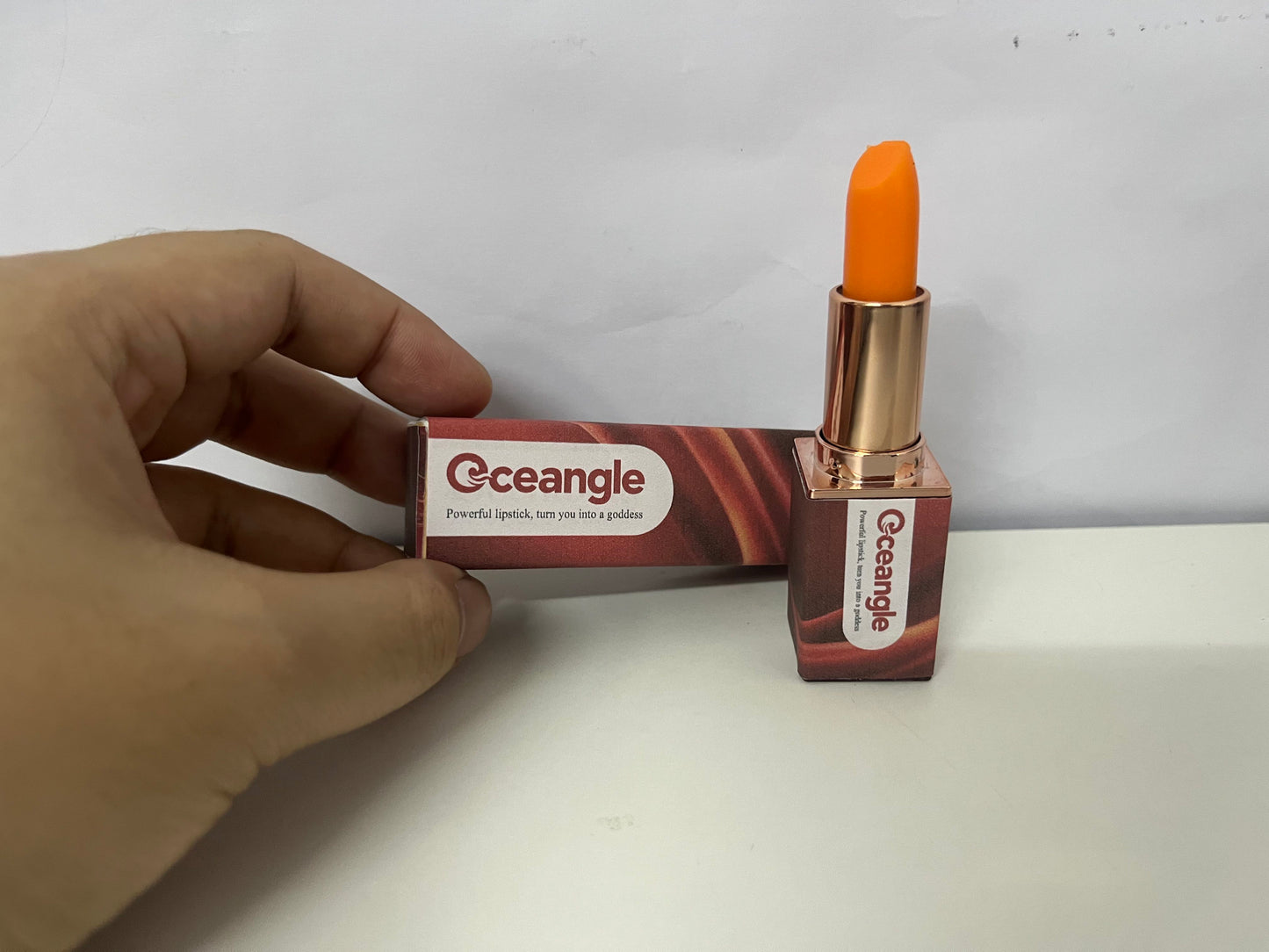 【Oceangle Lipsticks】—— Glamorous Choice for Daily Makeup