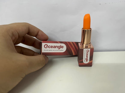 【Oceangle Lipsticks】—— Glamorous Choice for Daily Makeup