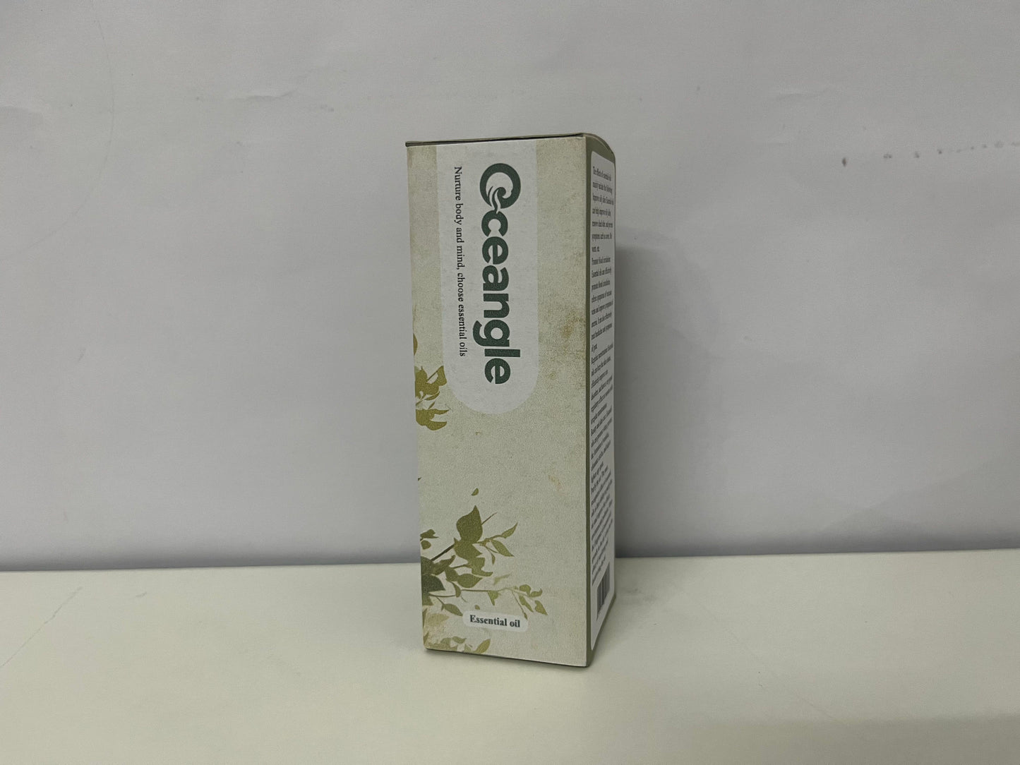 【Oceangle Essential Oils】—— Natural Choice for Body & Mind Care