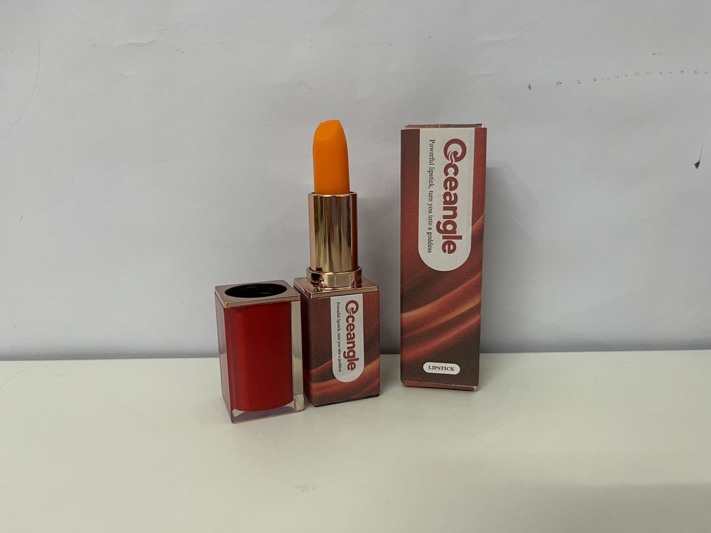 【Oceangle Lipsticks】—— Glamorous Choice for Daily Makeup