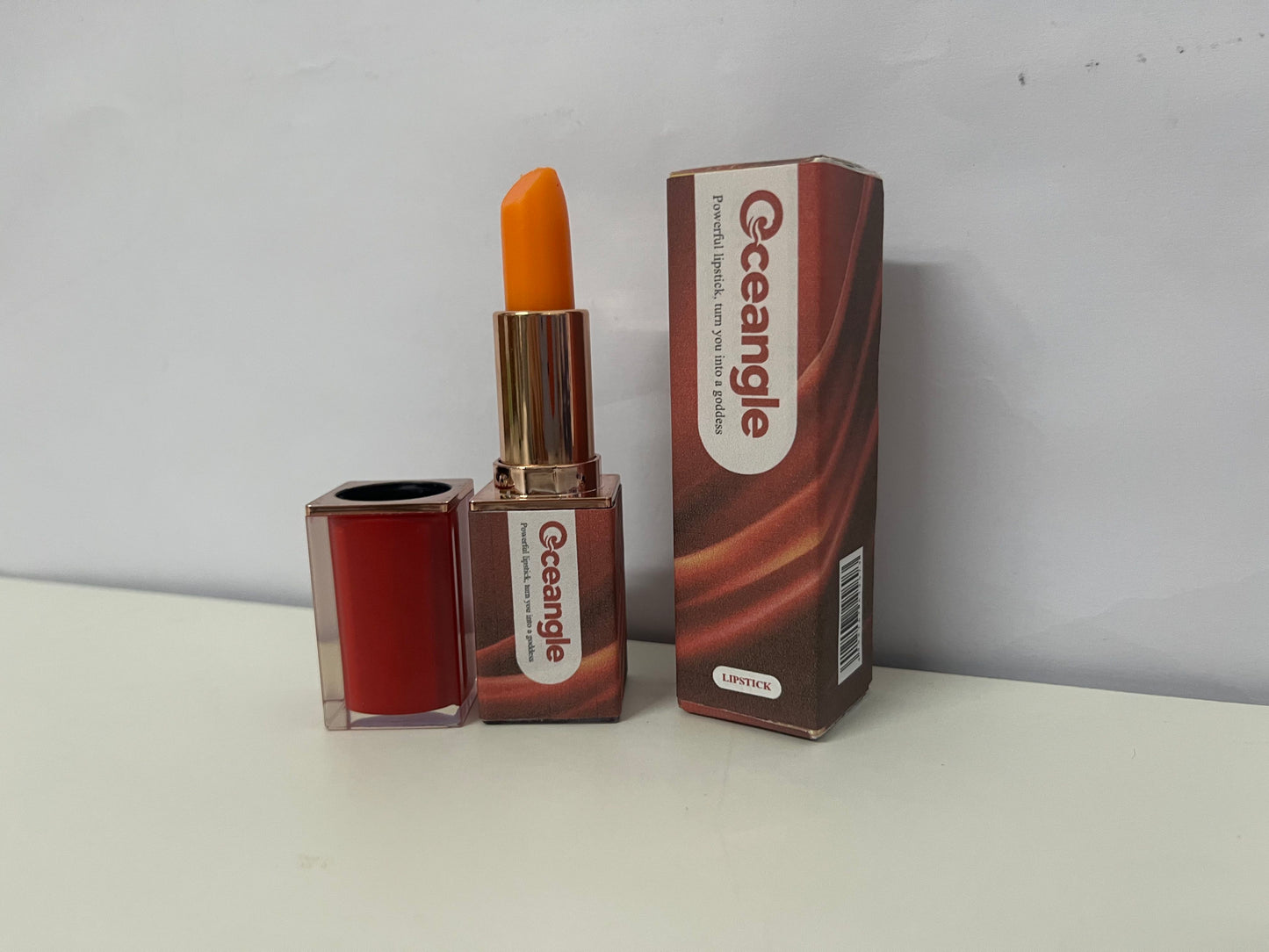 【Oceangle Lipsticks】—— Glamorous Choice for Daily Makeup