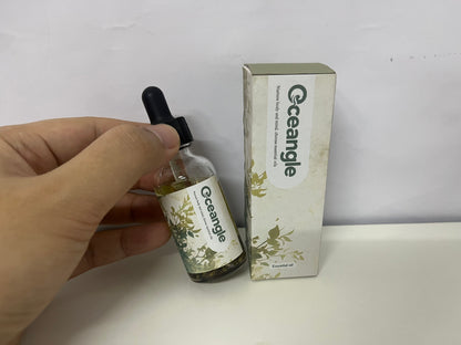 【Oceangle Essential Oils】—— Natural Choice for Body & Mind Care